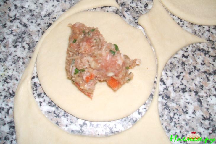 Мучные кармашки