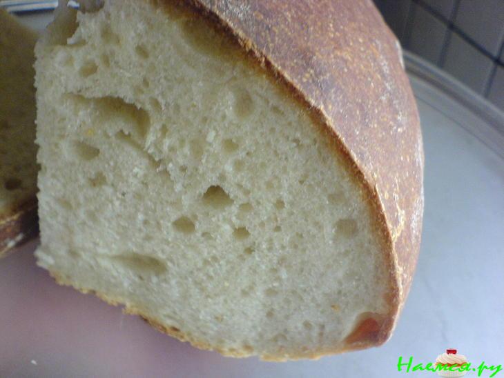 Банановый хлеб с медом