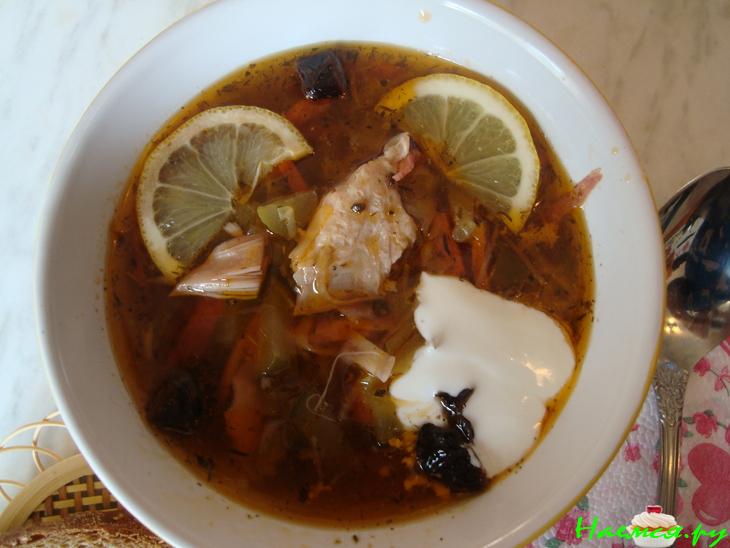 Соляночка "Любимая"