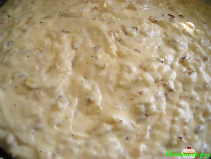 Кролик в сливках с базиликом и сушеными томатами Кролик в сливках с базиликом и сушеными томатами