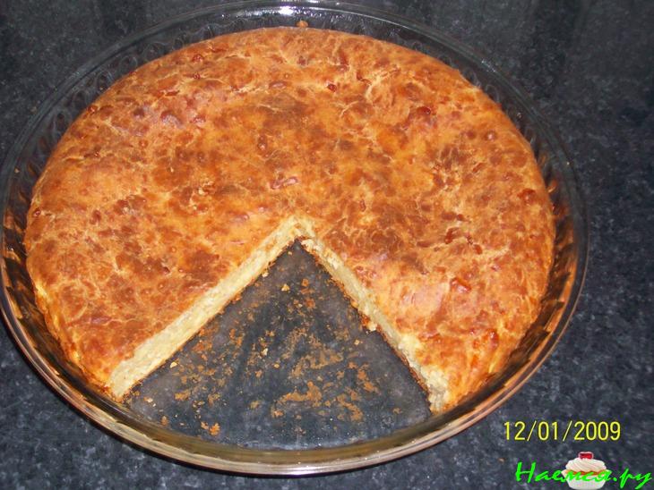 Сырный хлебушек