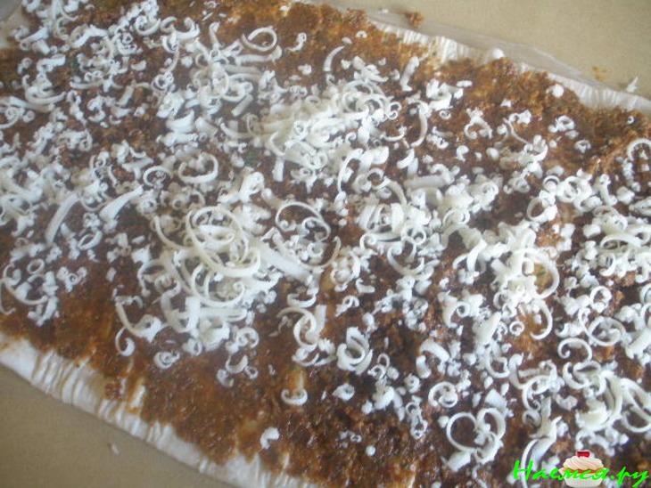 Слойки средиземноморские Слойки средиземноморские