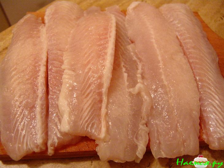 Скоро Новый Год - Рыба запеченная с овощами