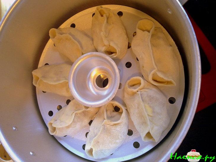 Манты (дачные)