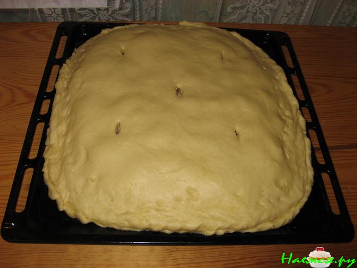 Любимый пирог