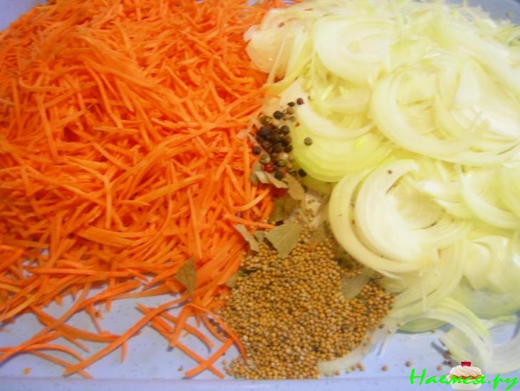 Рыба в томате (ледяная)