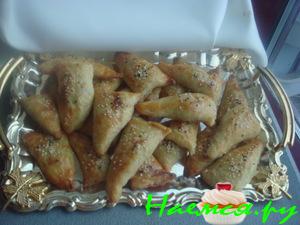 Узбекская самса