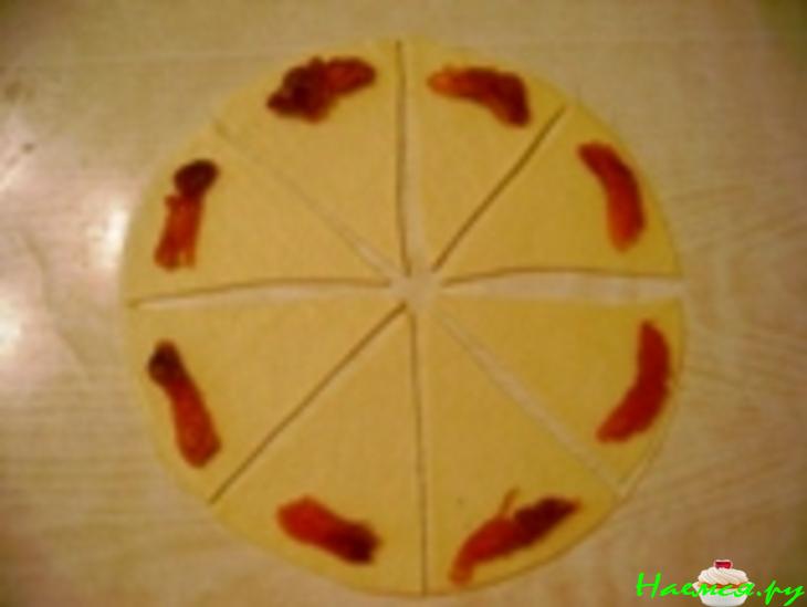 Рогалики &laquo;Вечерок&raquo;