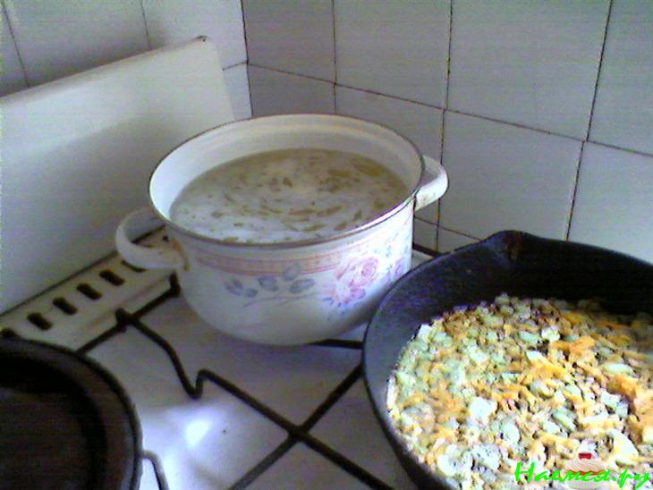 Русская похлёбка