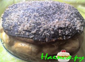 Торт 'Лилия 2' Торт 'Лилия 2'