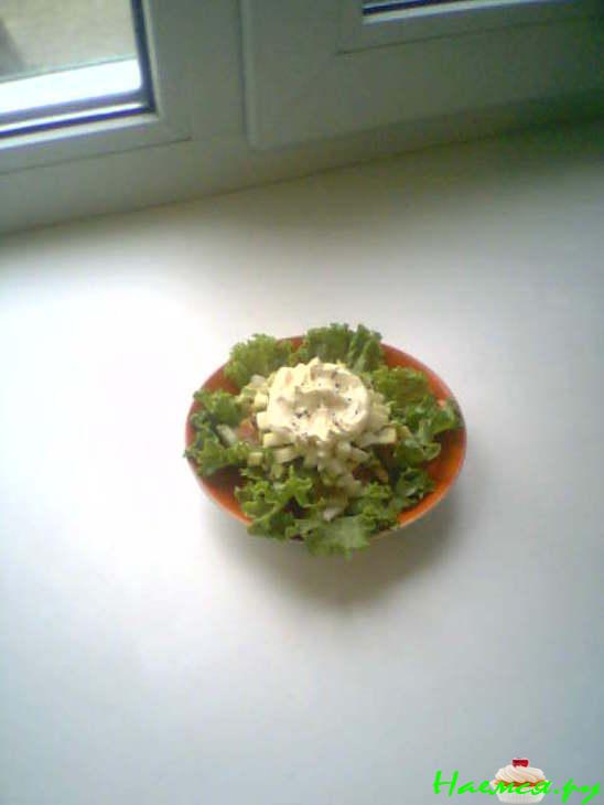 Салат "Изыск"