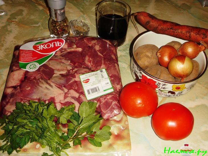 Вкуснейшая баранина