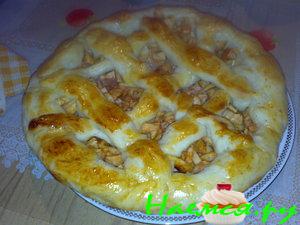 Шарлотка без яиц