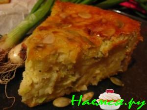 "Кабачковый хлеб"