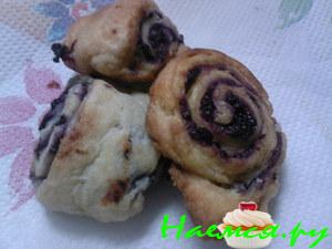 Печенье "Розанчики"