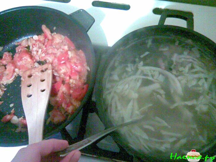 Литовские щи