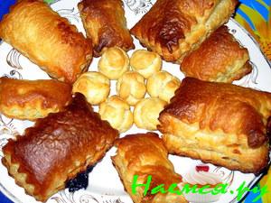 Разнообразные булочки к чаю! Разнообразные булочки к чаю!