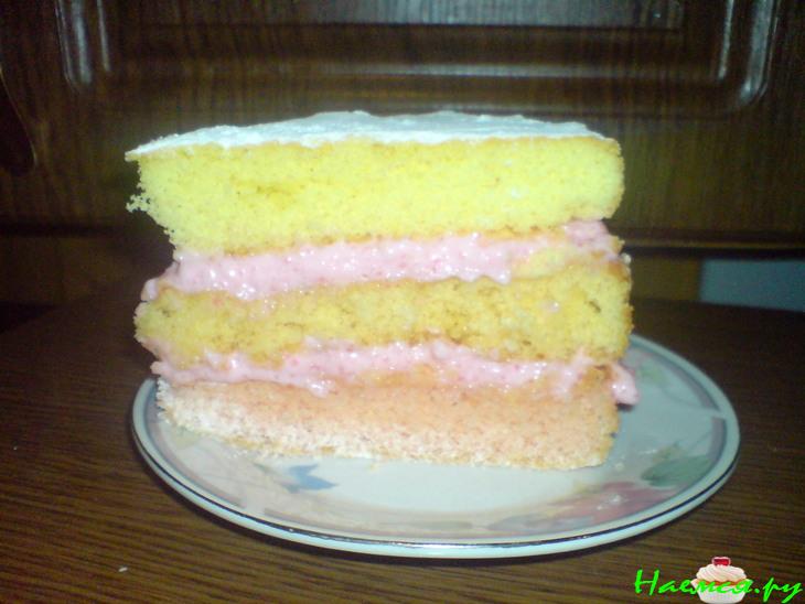 Торт 'Киселёвый'