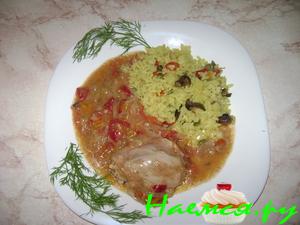 Куриные бедрышки из микроволновки