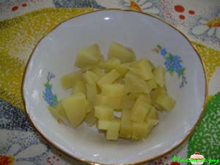 Салат по-архангельски