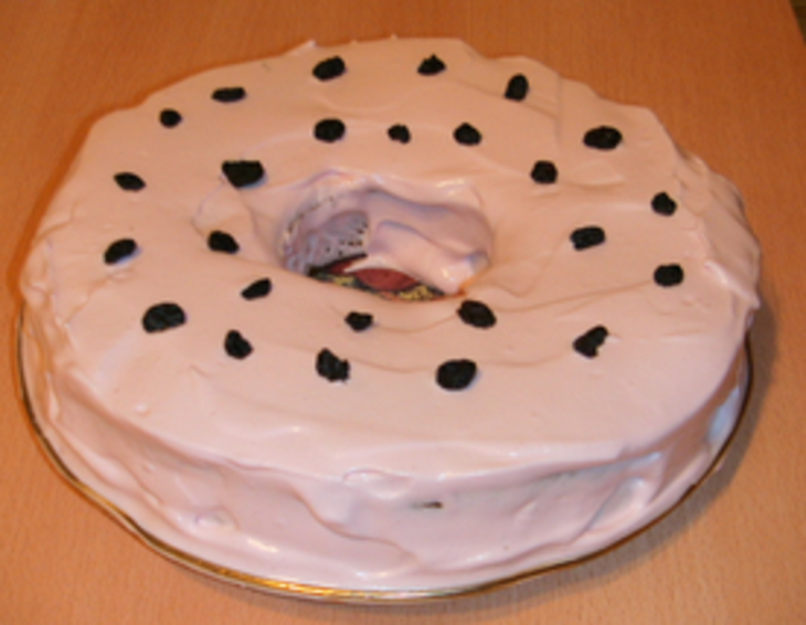 Бисквит, который всегда удается и мне удался вроде