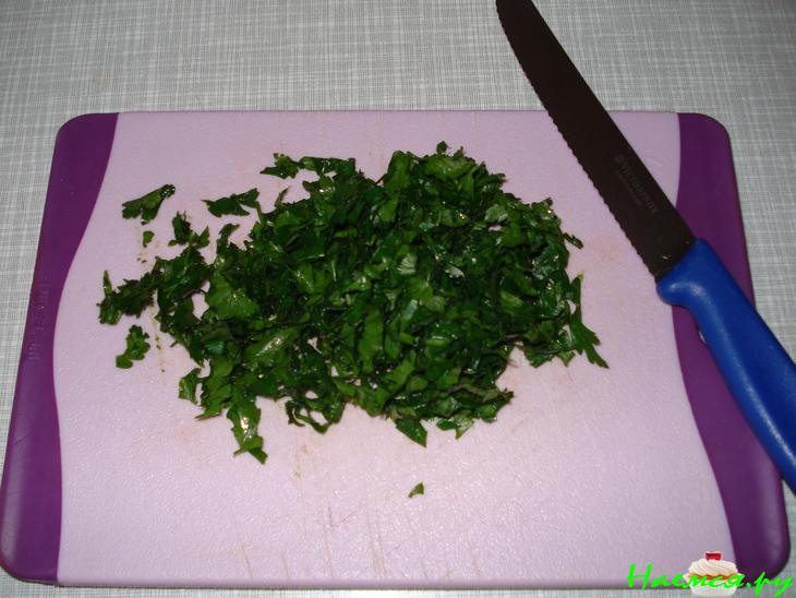 Гречневый суп Гречневый суп