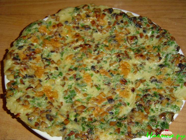 Закуска "Пенечки"