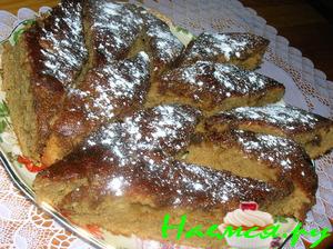 Кекс "Кофейный"