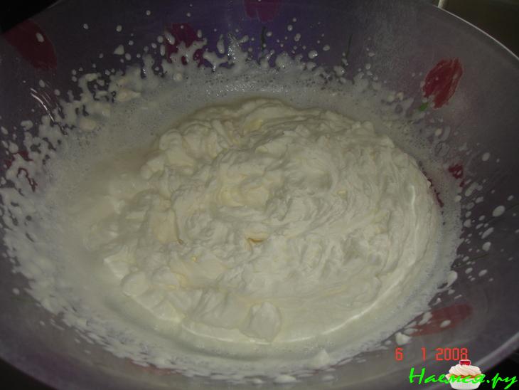 Тирамису - любимый десерт из маскарпоне