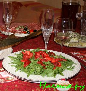 Салатик для талии