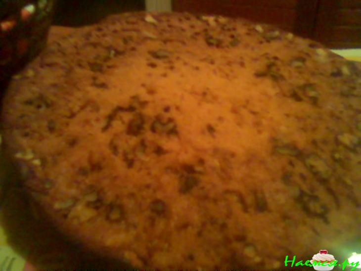 Торт 'Грецкий орешек' Торт 'Грецкий орешек'