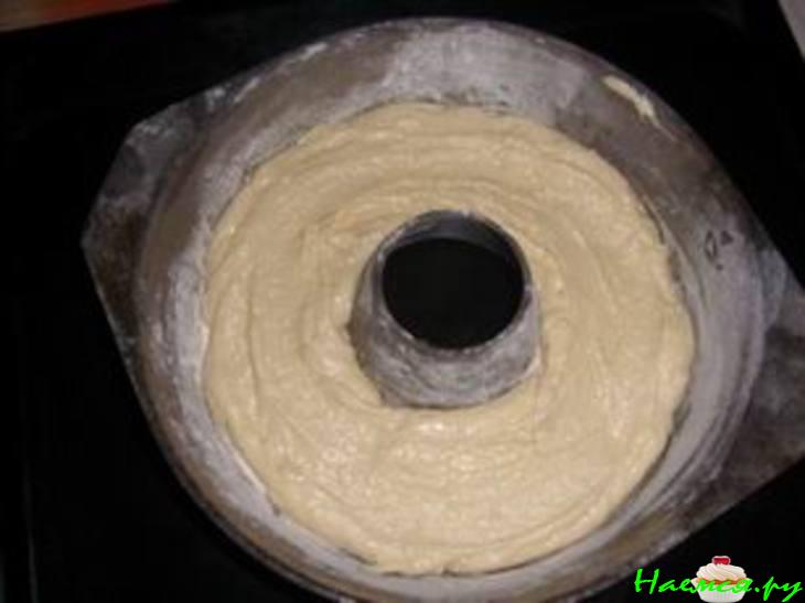 Тортик к чаю