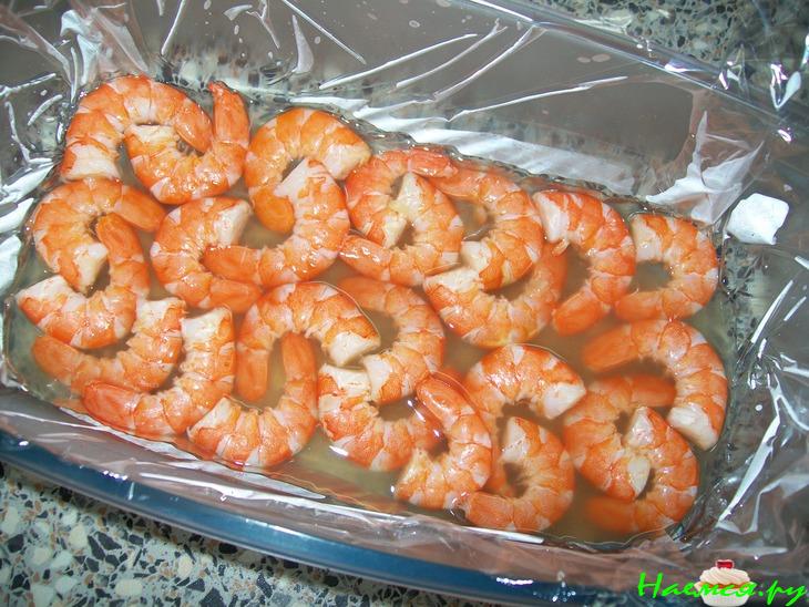 "Чизкейк с лососем"