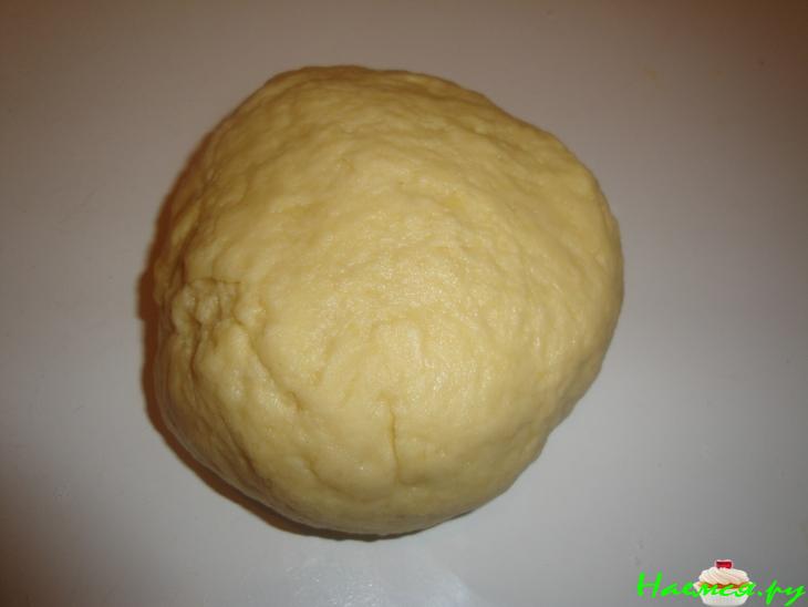 Скальцонья /постная выпечка/ Скальцонья /постная выпечка/