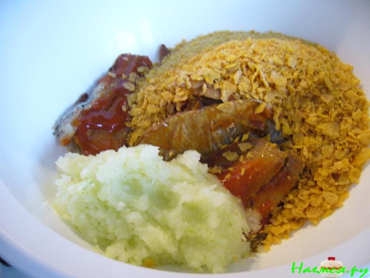 Нежные рыбные шарики в томатном соусе&nbsp;