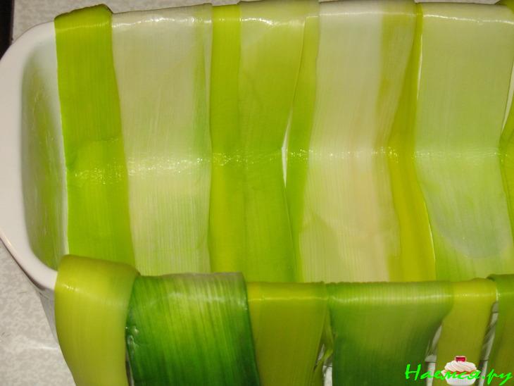 Деревенский паштет 