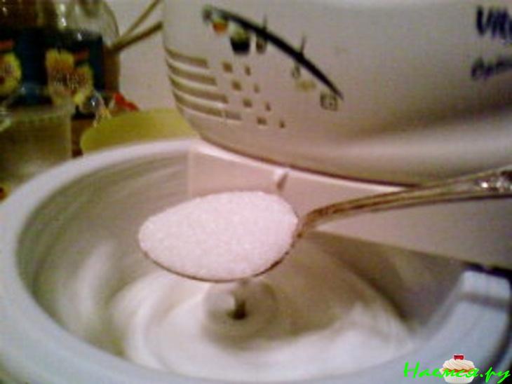 Яблочный пирог с безешной корочкой Яблочный пирог с безешной корочкой