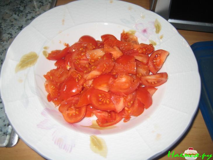 Салат закарпатский