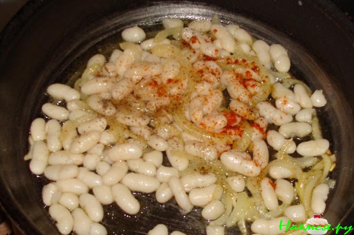 Для любителей кровяной колбасы