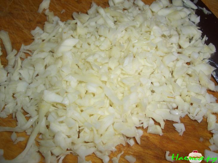 Пирог с капустой для ленивых Пирог с капустой для ленивых