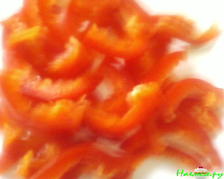 Салат "Чародейка" Салат "Чародейка"