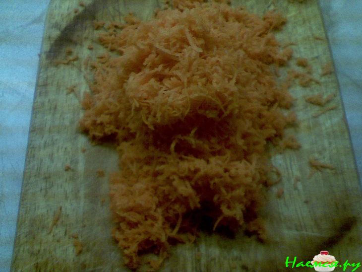 "Оранжевый рис по-простому" "Оранжевый рис по-простому"