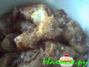 Окорочка в банке