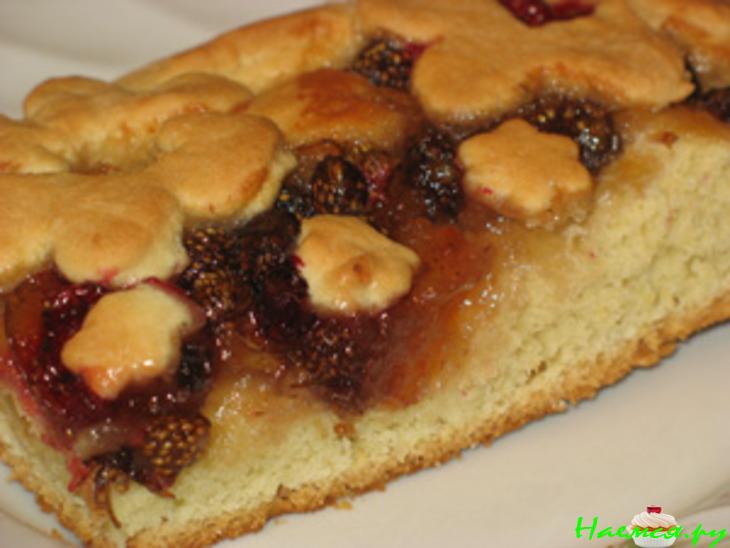 Бабушкин пирог Бабушкин пирог