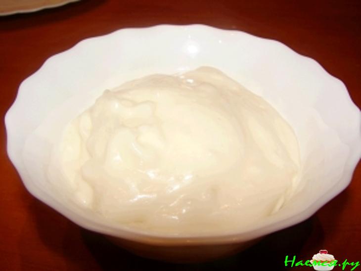 Майонез "Вегетарианский"