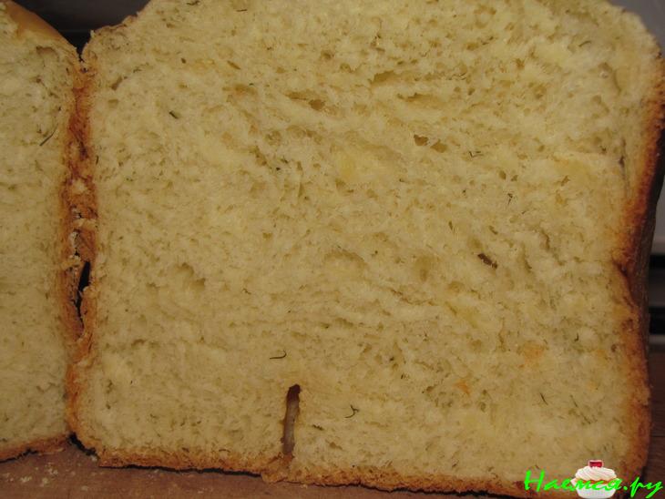 Майонезный хлеб (для хлебопечки) Майонезный хлеб (для хлебопечки)