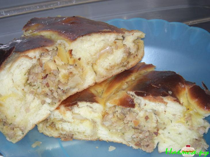 'Вертута' пирог 'Вертута' пирог