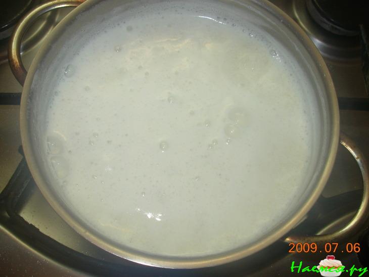 Торт 'Мадьярский'