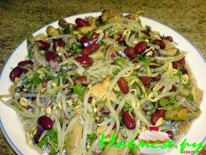 Салат из НЗ