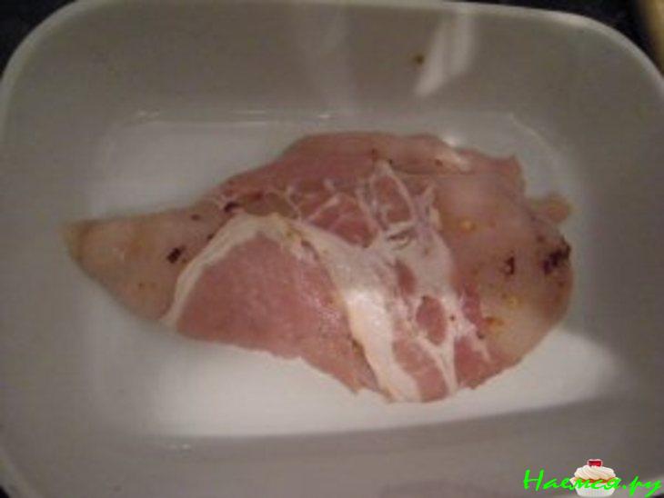 Куриная грудка по-латино-американски